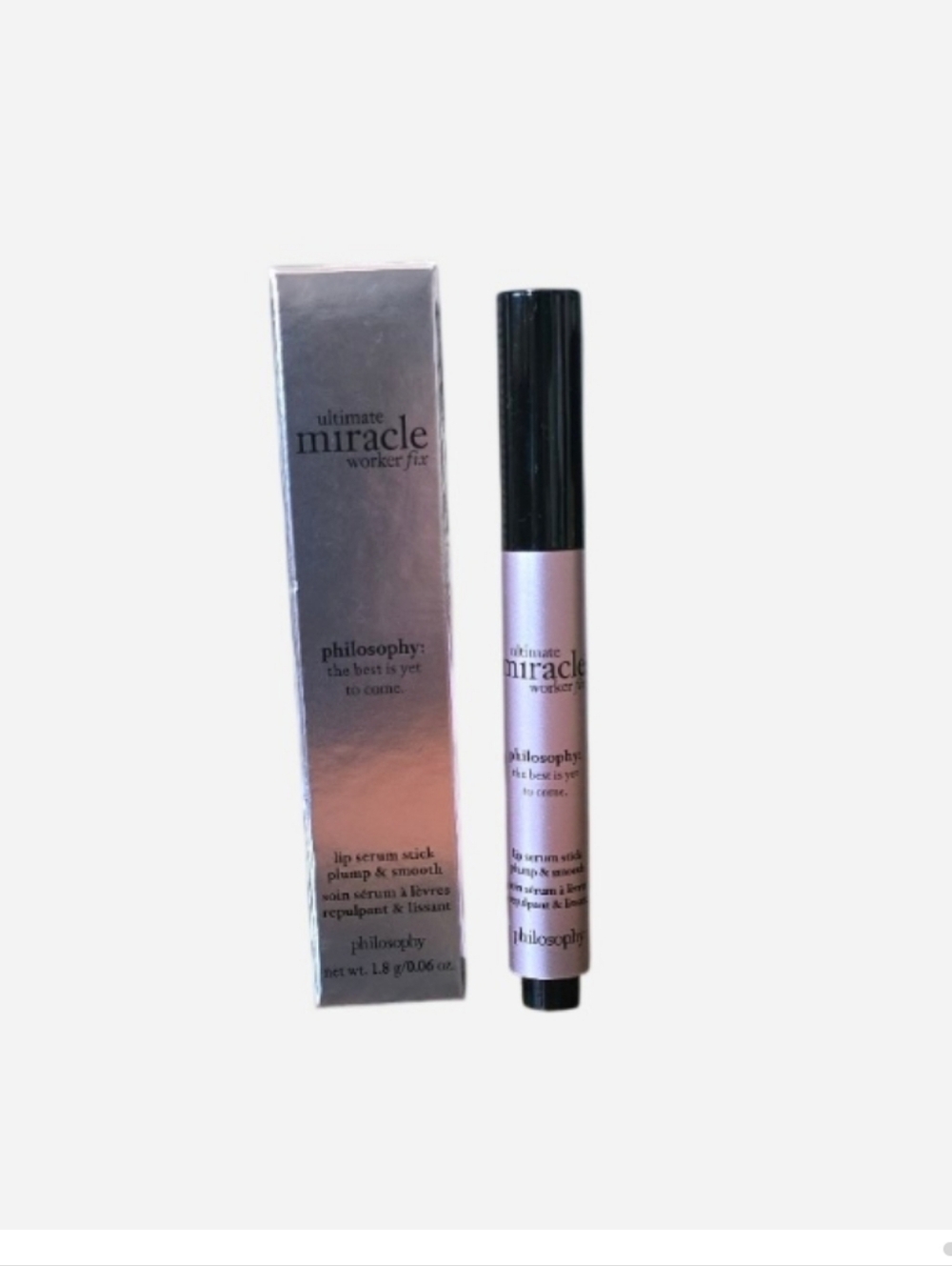 Philosophy Ultimate Miracle Lip Serum Stick